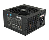 EAN 4260070125638 - LC-Power LC6650 V2.3 unidad de fuente de alimentación 650 W 20+4 pin ATX ATX Negro imagen 1