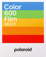 Película De Color Polaroid 1x2 Para 600