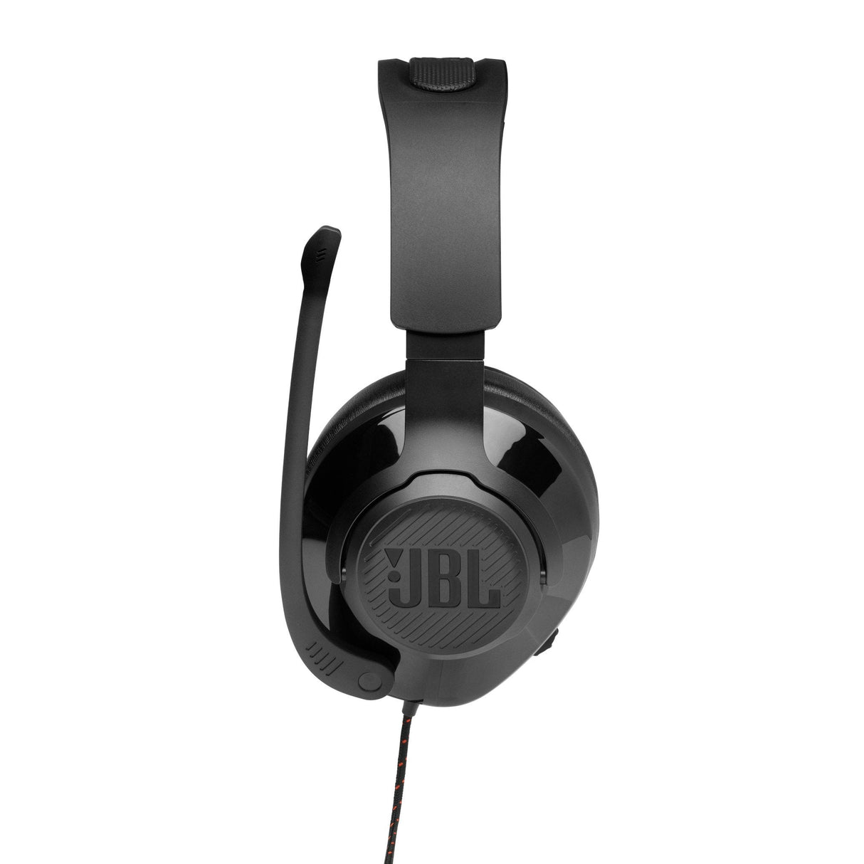 Auriculares Híbridos Gaming Jbl Quantum 300 Negro