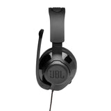 Auriculares Híbridos Gaming Jbl Quantum 300 Negro