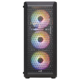 Caja Pc Aerocool Atx Beam V2 Frgb Black