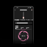 Dyson Airwrap Co-Anda2x Haarstyler Straight+Wavy Pink