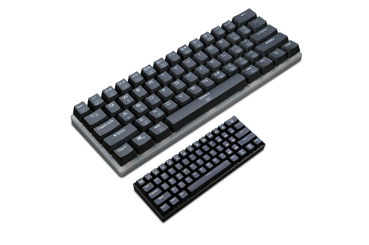 Redragon Alien Teclado Gigante Mecánico Gaming Rgb Switch Azul English Layout