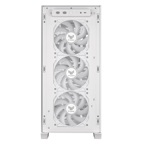 EAN 4711387478790 - ASUS TUF Gaming GT302 ARGB Midi Tower Blanco imagen 3
