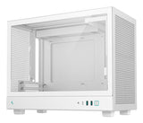 EAN 6933412765349 - DeepCool CH160 PLUS WH Small Form Factor (SFF) Blanco imagen 3