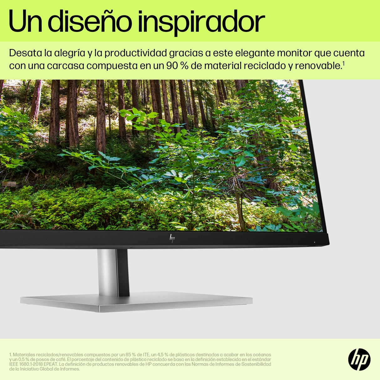 E27u G5 Computer Monitor 68.6  Cm (27") 2560 X 1440