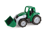 Lena Workies Tractor     With Shovel Box
