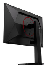 Monitor Aoc 24g4zr Gaming 23.8" 16:9 Fast Ips 260hz 1920x1080 Has 130mm 2xhdmi 2.0 Dp 1.4