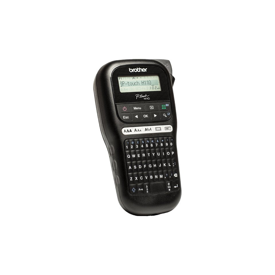 Brother  Pt-H110 Etiqueteuse Portable Cintas JusquÀ 12mm