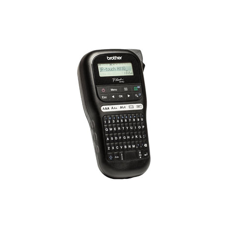 EAN 4977766761789 - Brother PT-H110 impresora de etiquetas Transferencia térmica 180 x 180 DPI 20 mm/s TZe QWERTY imagen 6