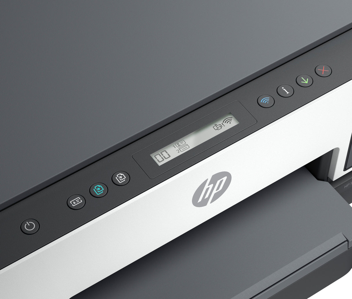 Hp Multifuncion Inkjet Smart Tank 7005  Light Basalt 28b54a