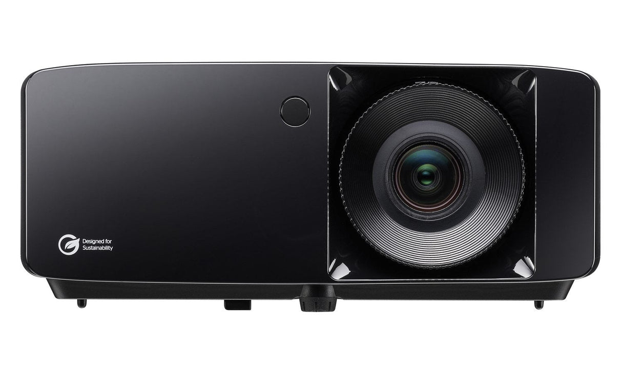 Optoma Hz41hdr Proyector De Alcance Estándar 4400 Lúmenes Ansi Dlp 1080p (1920x1080) 3d Negro