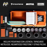 EAN 0194735304820 - Mattel JFT20 juguete de construcción imagen 10