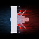 Jonsbo Cr-1000 Evo Cpu-Kühler, Argb - Blanco
