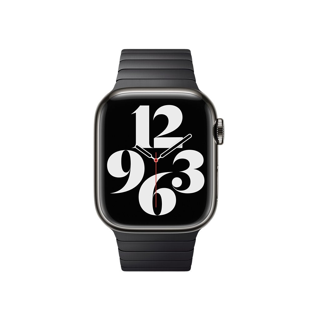 EAN 0195949057038 - Apple MU993ZM/A Accesorios para dispositivos vestibles inteligentes Grupo de rock Negro Acero inoxidable imagen 3