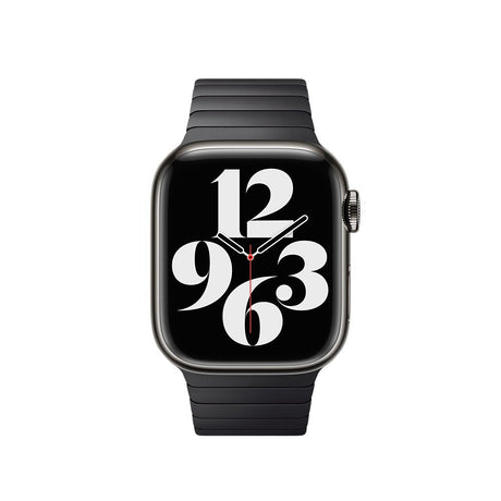 EAN 0195949057038 - Apple MU993ZM/A Accesorios para dispositivos vestibles inteligentes Grupo de rock Negro Acero inoxidable imagen 3