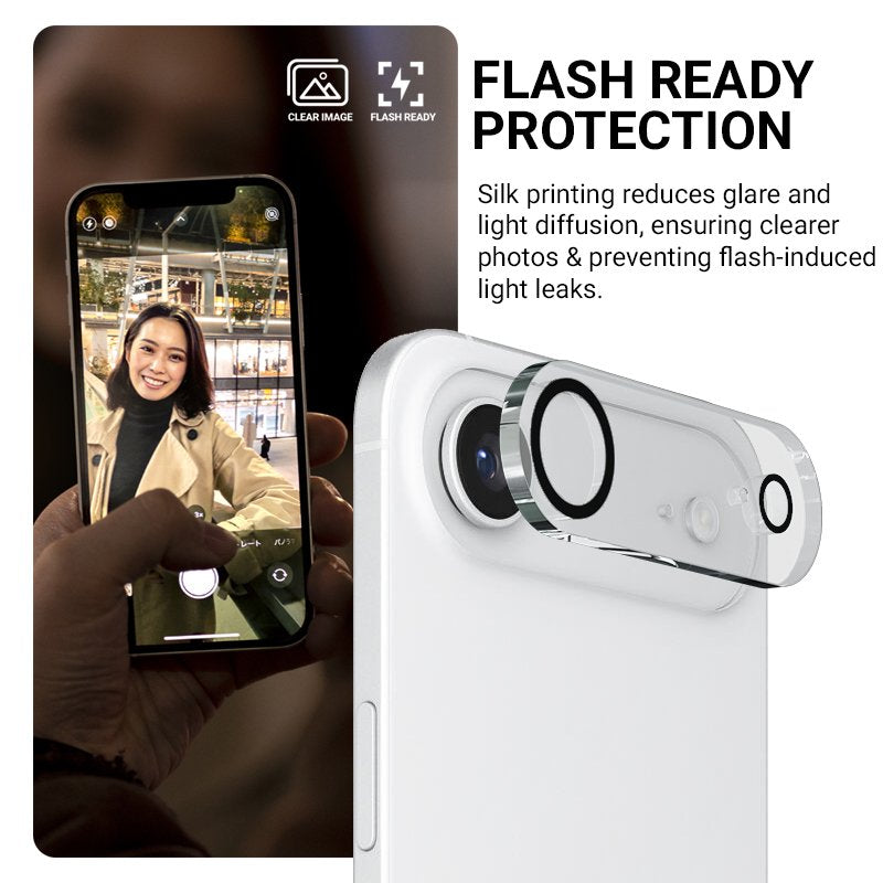 EAN 5904310706087 - Crong Protector para lentes de cámara Apple 1 pieza(s) imagen 7