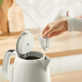 Tetera Tefal Soleil Ko355ae0 Eléctrica 1,7 L 2400 W Blanco