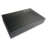 Lc-Power Lc-25u3-C Caja Externa Para Disco Duro/Ssd Negro 2.5"