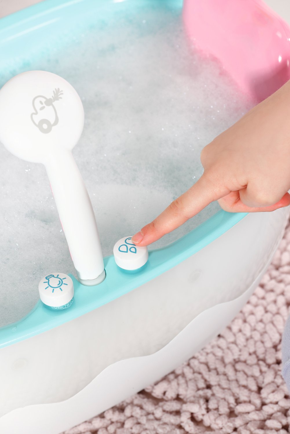 Accesorios Para Muñecas Zapf Creation Baby Born® Bath Badewanne, Puppenzubehör 832691
