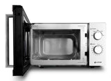 EAN 8426156017495 - Grunkel MW-20INOX microondas Acero inoxidable Microondas combinado Encimera 20 L 700 W imagen 3