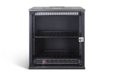 EAN 4016032499664 - Digitus DN-49207-SET armario rack Bastidor de pared Negro imagen 3