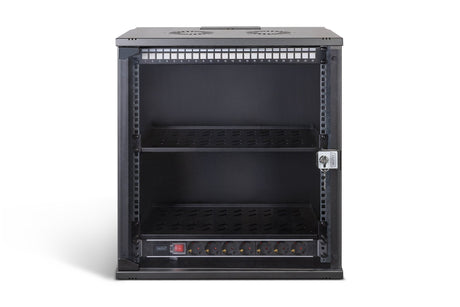 EAN 4016032499664 - Digitus DN-49207-SET armario rack Bastidor de pared Negro imagen 3