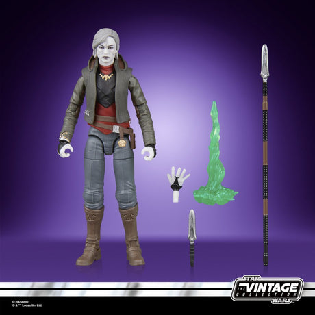 EAN 5010996324887 - Star Wars The Vintage Collection Nightsister Merrin imagen 8