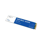 Disco Ssd Western Digital Sa510 M.2 1tb Serial Ata Iii Blue