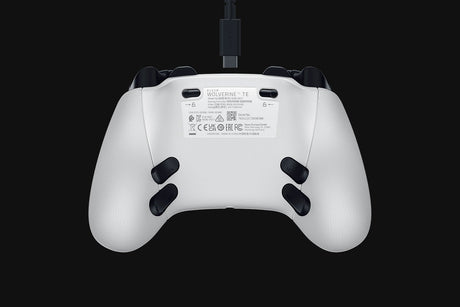 EAN 8887910082034 - Razer Wolverine V3 Tournament Edition Blanco USB Gamepad Analógico PC, Xbox Series S, Xbox Series X imagen 5