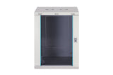 EAN 4016032488675 - Digitus DN-37114 armario rack 16U Bastidor de pared Gris claro imagen 3