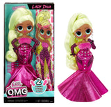 Muñeca Mga Entertainment Lol Surprise Omg - Lady Diva 591597euc
