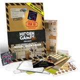 EAN 4260686490373 - Hidden Games HGFA05KM juego de tablero KING MURDER 90 min Juego De Cartas Detective imagen 1