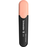 Schneider Job Pastell Subrayador Naranja