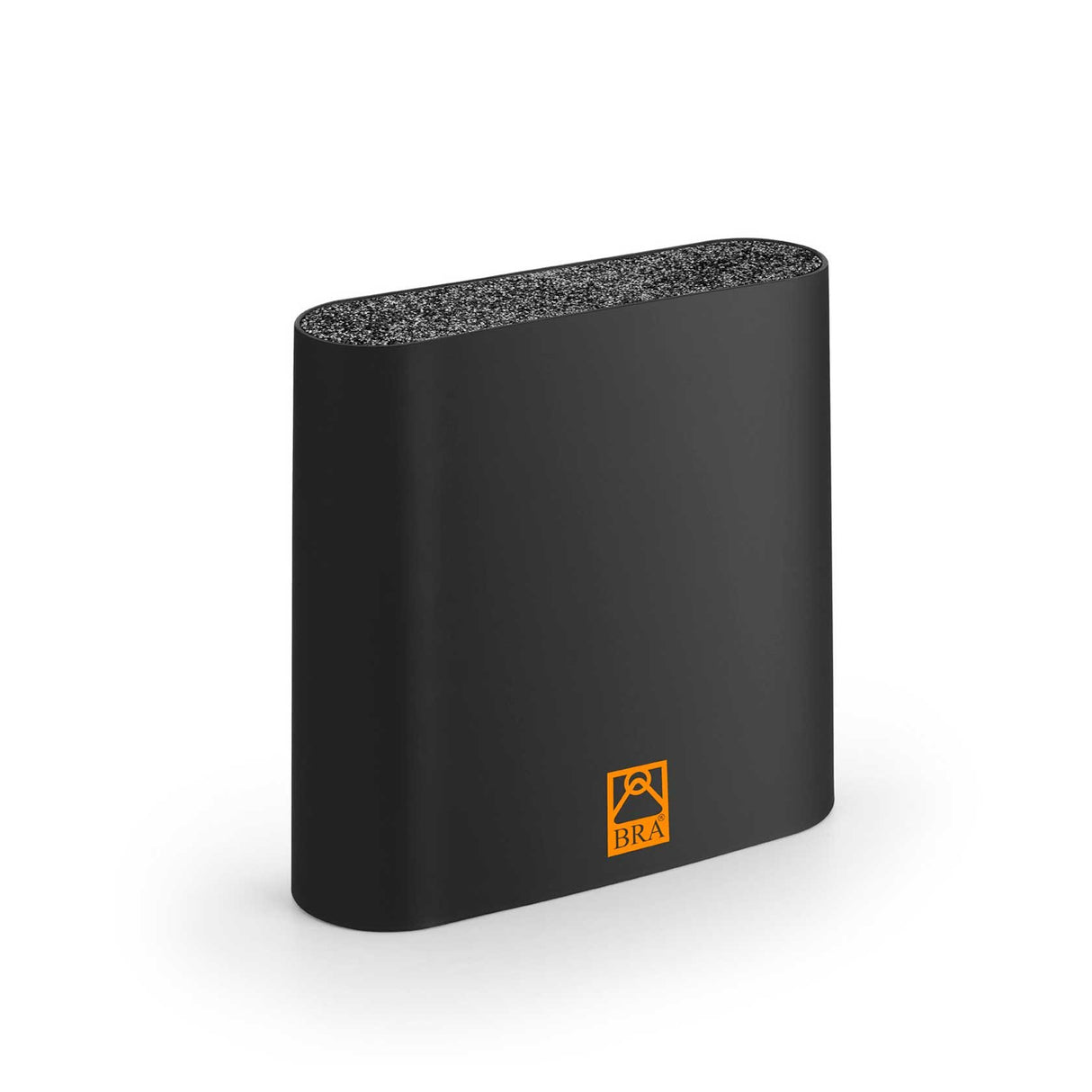 EAN 8411796110996 - BRA Efficient A198010 taco para cuchillos Bloque para cuchillos flexibles Negro, Naranja imagen 1