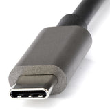 EAN 0065030888844 - StarTech.com CDP2HDMM2MH adaptador de cable de vídeo HDMI tipo A (Estándar) Negro, Plata imagen 3