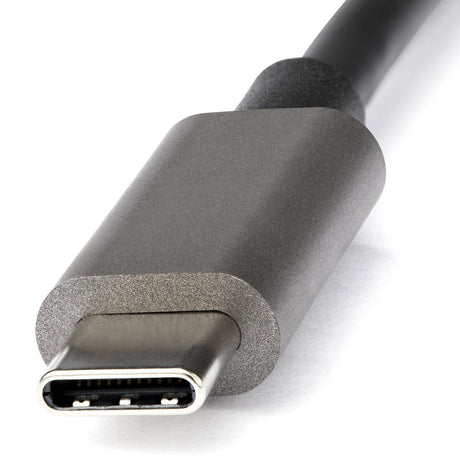 EAN 0065030888776 - StarTech.com CDP2HDMM3MH adaptador de cable de vídeo HDMI tipo A (Estándar) Negro, Plata imagen 3