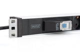 EAN 4016032456636 - Digitus DN-95417 unidad de distribución de energía (PDU) 6 salidas AC 0U/1U Negro, Plata imagen 4