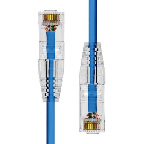EAN 5714590016116 - ProXtend S-6AUTP-05BL cable de red Azul 5 m Cat6a U/UTP (UTP) imagen 2