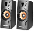 EAN 4714033654081 - Defender Aurora S8 Negro Alámbrico 8 W imagen 1