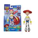 Figura Parlanchina Jessie Toy Story 5 Disney Pixar 23cm Español