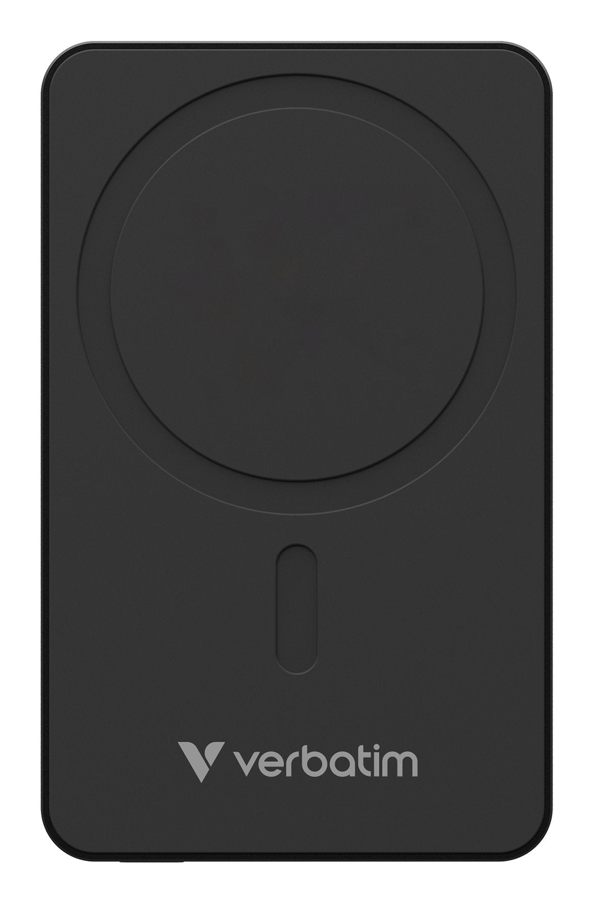EAN 0023942322252 - Verbatim Charge 'n' Go Essentials 5000 mAh Cargador inalámbrico Negro imagen 1