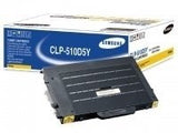 Toner Samsung Clp-500d5y Cartucho De Tóner 1 Pieza Original Amarillo Clp-500d5y/Els
