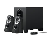 Logitech Speaker System Z313 - N A - N A - Uk