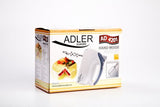 Batidora Adler Ad 4201 G De Mano Gris, Blanco 300 W