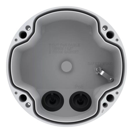 EAN 7331021082205 - Axis 02712-001 cámaras de seguridad y montaje para vivienda Caja de cables imagen 1