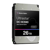 Dysk Twardy Hdd Wd Ultrastar 26tb 3,5" Sata 0f65672