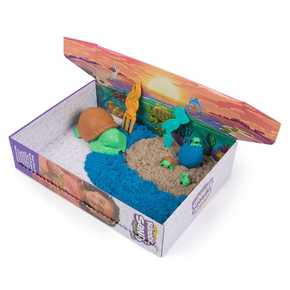 EAN 0681147012790 - Kinetic Sand 6069781 juguete de arte y manualidades imagen 2