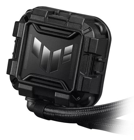 EAN 4711387267394 - ASUS TUF GAMING LC II 360 ARGB Procesador Kit de refrigeración líquida 12 cm Negro imagen 4