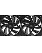 EAN 8435693103707 - Mars Gaming MF-PWMX2 Carcasa del ordenador Ventilador 12 cm imagen 1